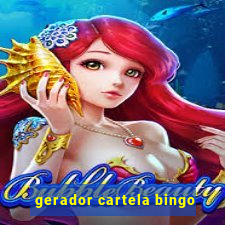 gerador cartela bingo